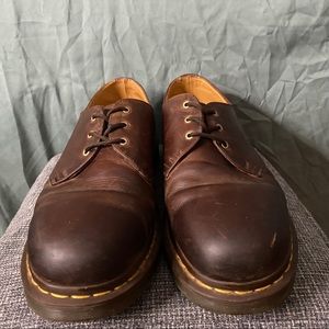 Dr. Martens 1461 Gaucho Crazyhorse